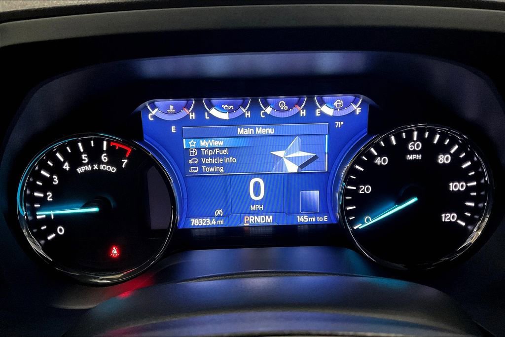 Certified 2024 Ford Expedition Max Limited image 19