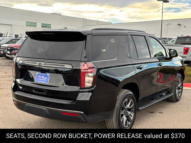 Used 2022 Chevrolet Tahoe Z71 w/ Z71 Off-Road Package image 5