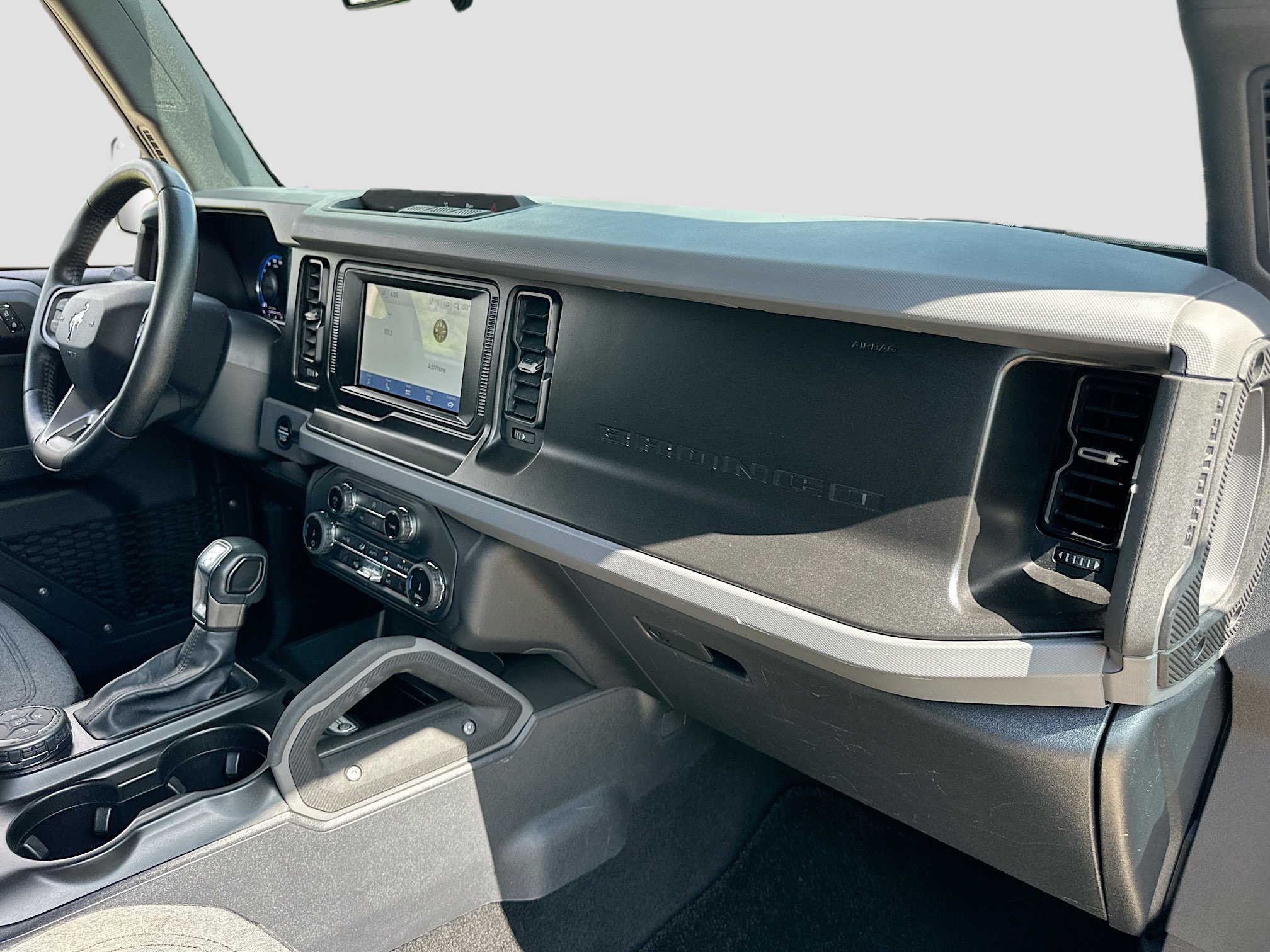 Certified 2022 Ford Bronco Big Bend AWD/4WD image 26