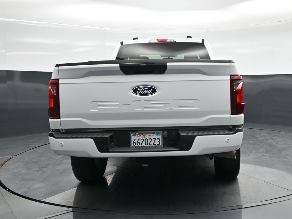 Certified 2024 Ford F150 STX w/ Tow/Haul Package AWD/4WD image 27
