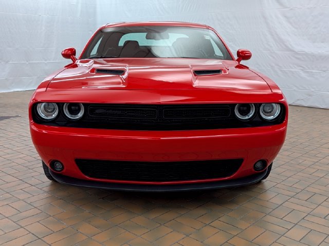 Used 2023 Dodge Challenger SXT w/ Blacktop Package RWD image 2