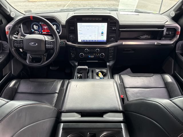 Certified 2022 Ford F150 Raptor w/ Raptor 37 Performance Package AWD/4WD image 19