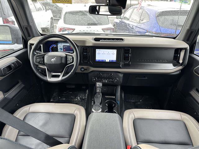 Certified 2023 Ford Bronco Wildtrak image 11