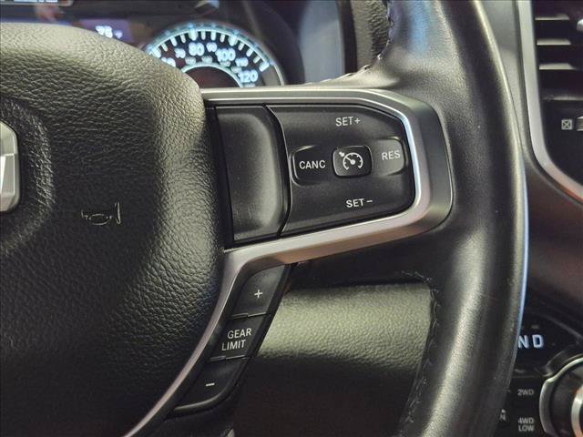 Used 2024 RAM 1500 Big Horn AWD/4WD image 12