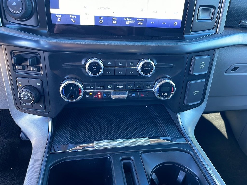 Certified 2021 Ford F150 Limited image 21