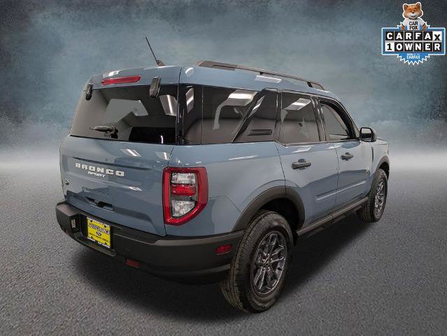 Certified 2022 Ford Bronco Sport Big Bend AWD/4WD image 4