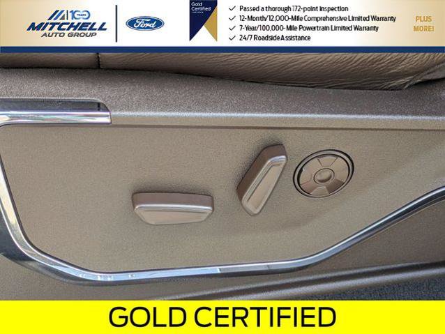 Certified 2024 Ford F250 King Ranch AWD/4WD image 26