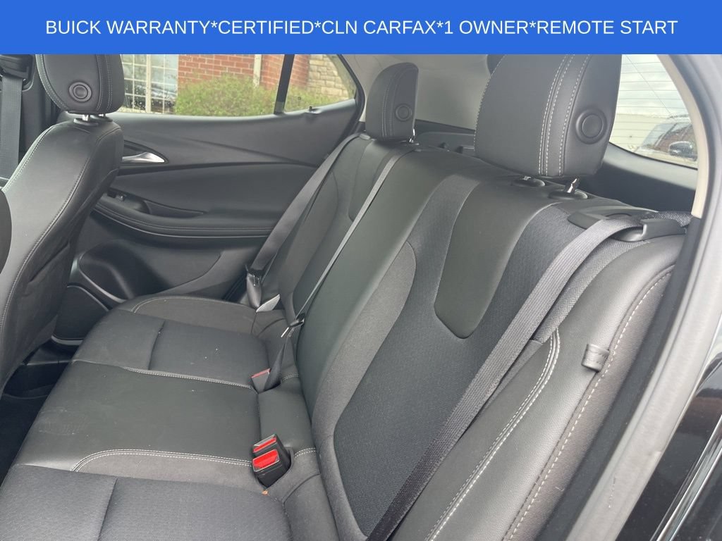 Used 2025 Buick Encore GX Preferred FWD image 14
