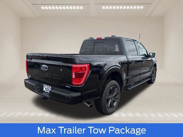 Certified 2022 Ford F150 XLT w/ Equipment Group 302A High image 6