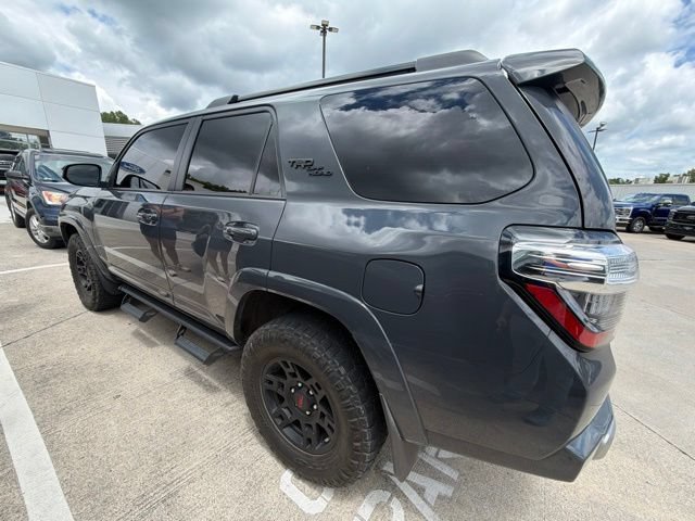 Used 2024 Toyota 4Runner TRD Off-Road Premium w/ Moonroof Package AWD/4WD image 5