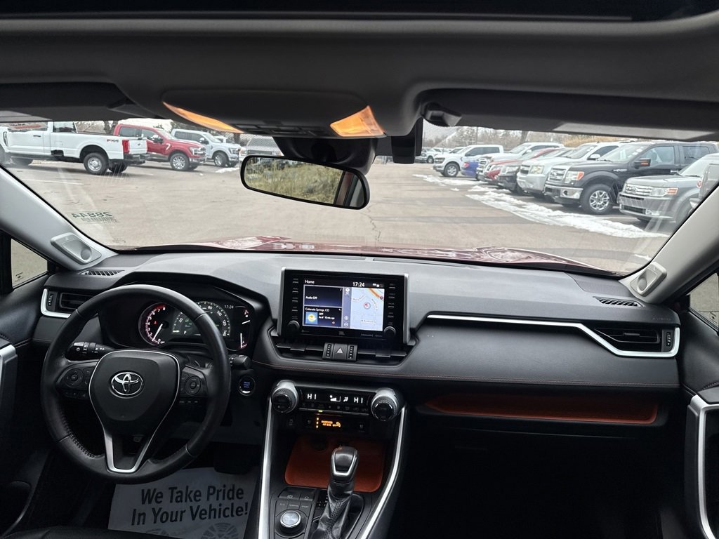 Used 2019 Toyota RAV4 Adventure image 29