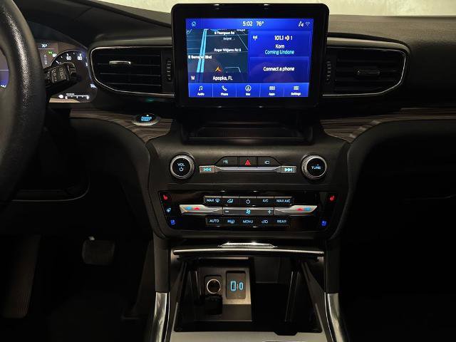 Certified 2020 Ford Explorer Limited AWD/4WD image 25