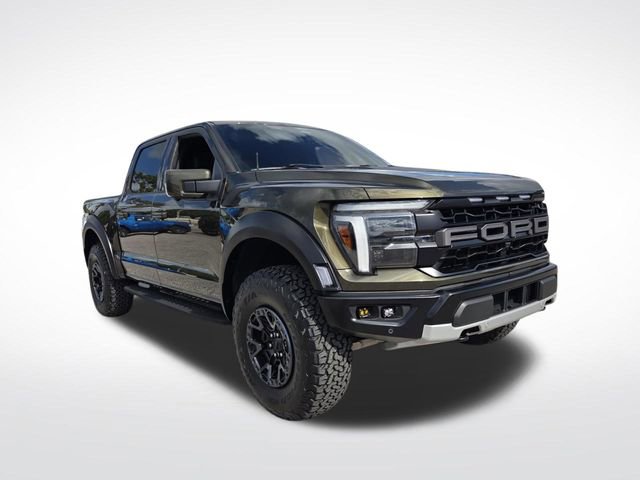 Certified 2024 Ford F150 Raptor