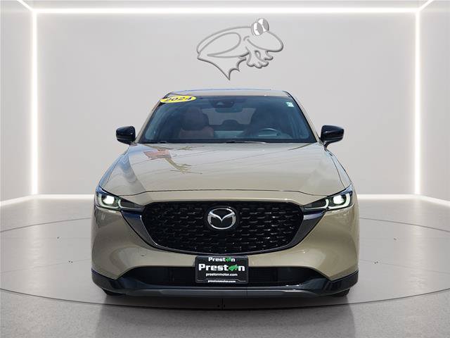 Used 2024 MAZDA CX-5 Carbon Edition AWD/4WD image 7