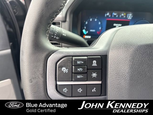 Certified 2025 Ford F150 XLT w/ Equipment Group 303A High image 14
