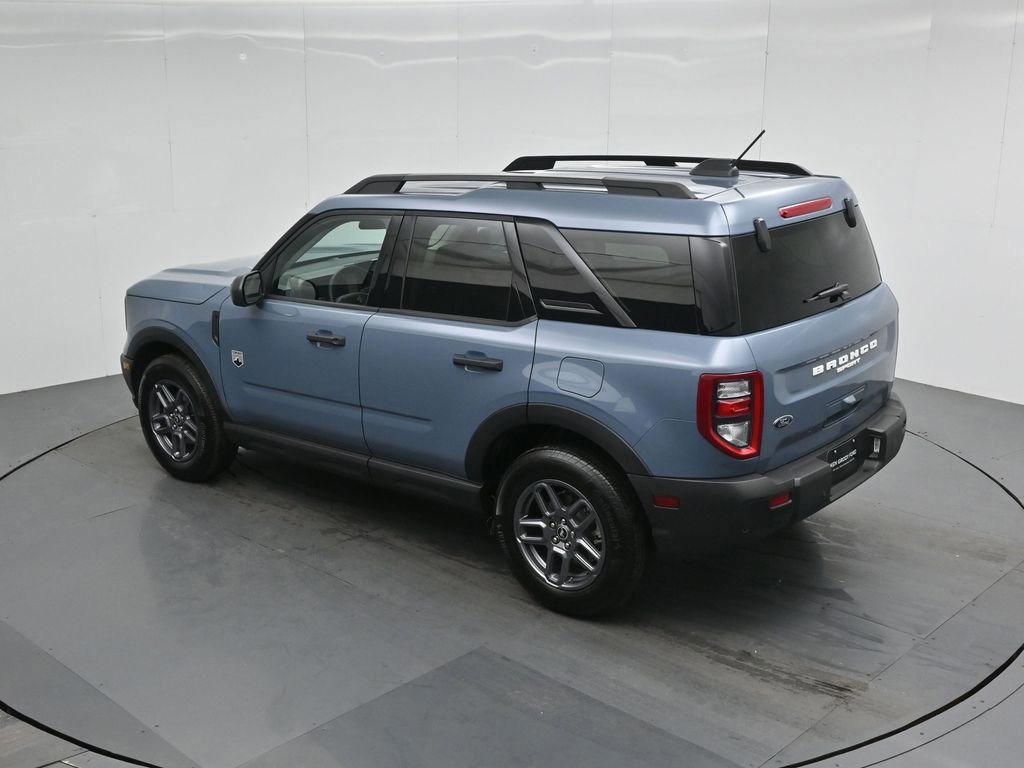 Certified 2025 Ford Bronco Sport Big Bend w/ Convenience Package image 19