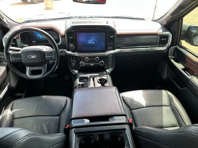 Certified 2021 Ford F150 Lariat image 13