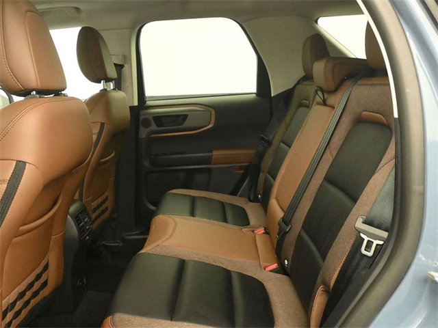 Certified 2025 Ford Bronco Sport Outer Banks w/ Outer Banks Tech Package+ image 10