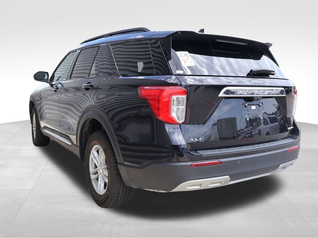 Certified 2024 Ford Explorer XLT w/ Equipment Group 202A AWD/4WD image 24