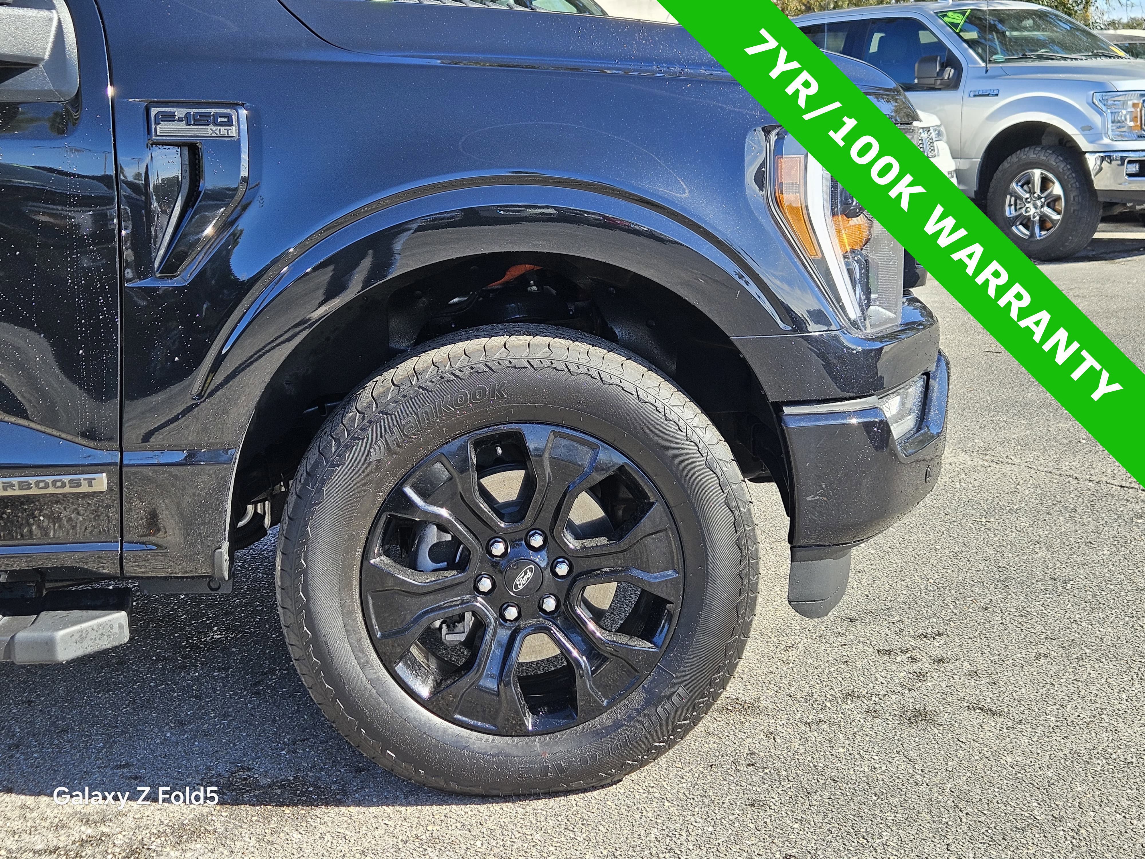 Certified 2023 Ford F150 XLT w/ Equipment Group 302A High image 13