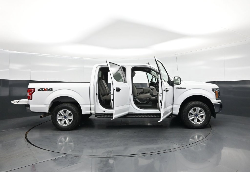 Certified 2019 Ford F150 XLT w/ Equipment Group 301A Mid AWD/4WD image 4