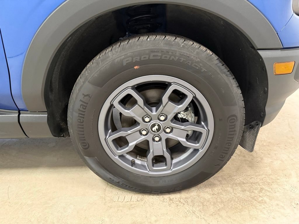 Certified 2024 Ford Bronco Sport Big Bend AWD/4WD image 12