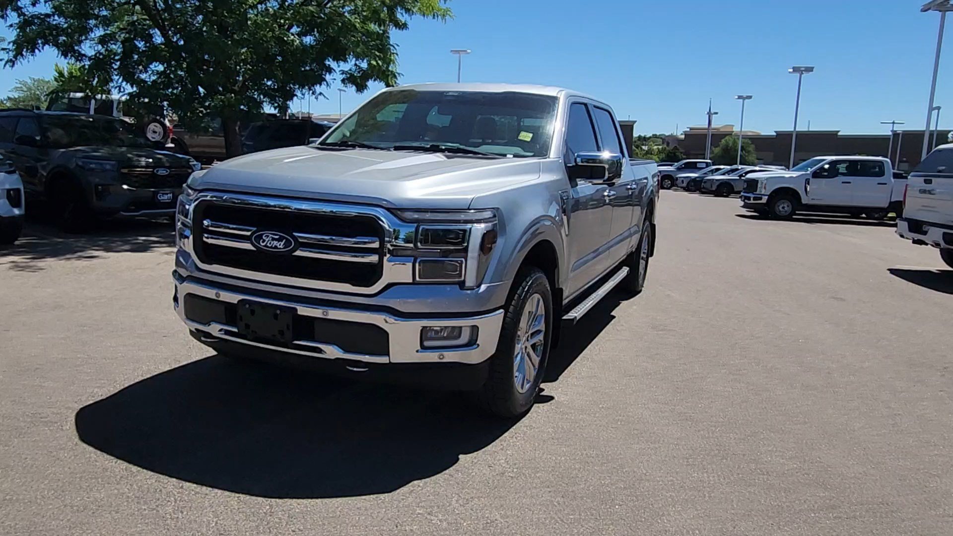 Certified 2024 Ford F150 Lariat w/ Tow/Haul Package AWD/4WD image 10