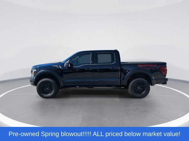 Certified 2026 Ford F150 Raptor AWD/4WD image 5