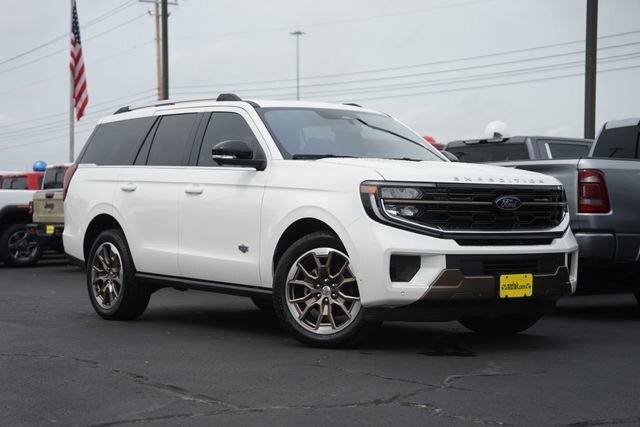 Certified 2025 Ford Expedition King Ranch AWD/4WD image 2