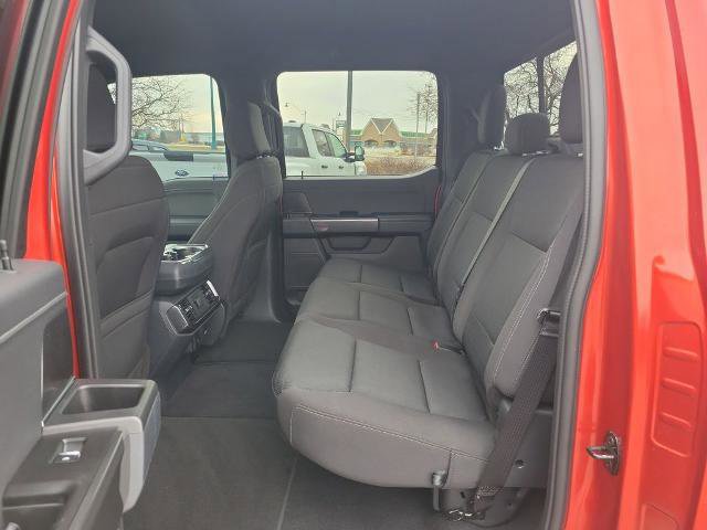 Certified 2023 Ford F150 XLT w/ Equipment Group 302A High image 9