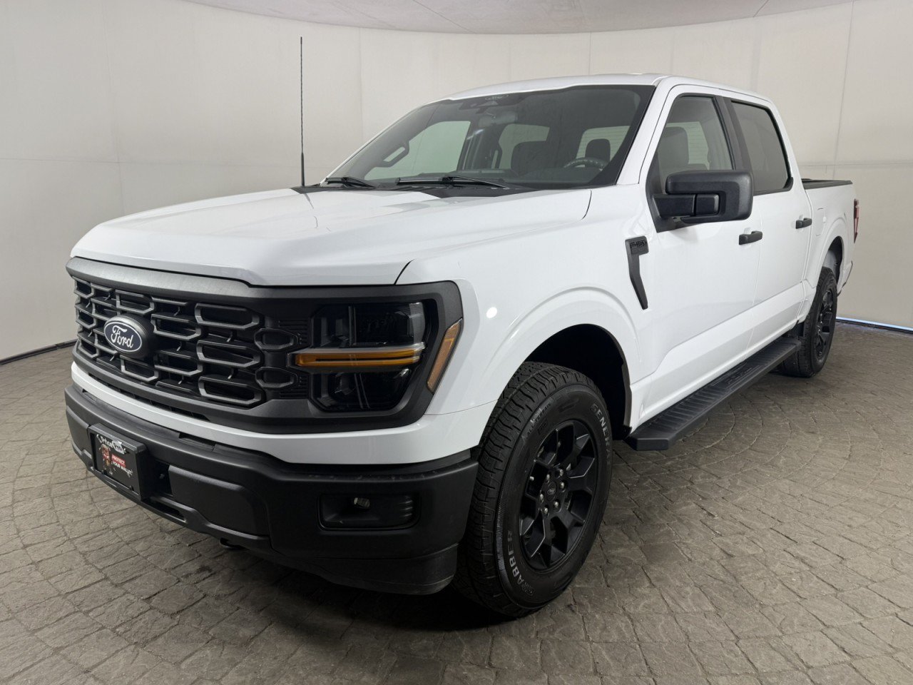 Certified 2024 Ford F150 STX w/ Equipment Group 201A FX4 AWD/4WD image 3