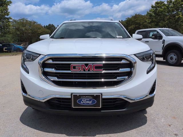 Used 2020 GMC Terrain SLT w/ Preferred Package FWD image 9