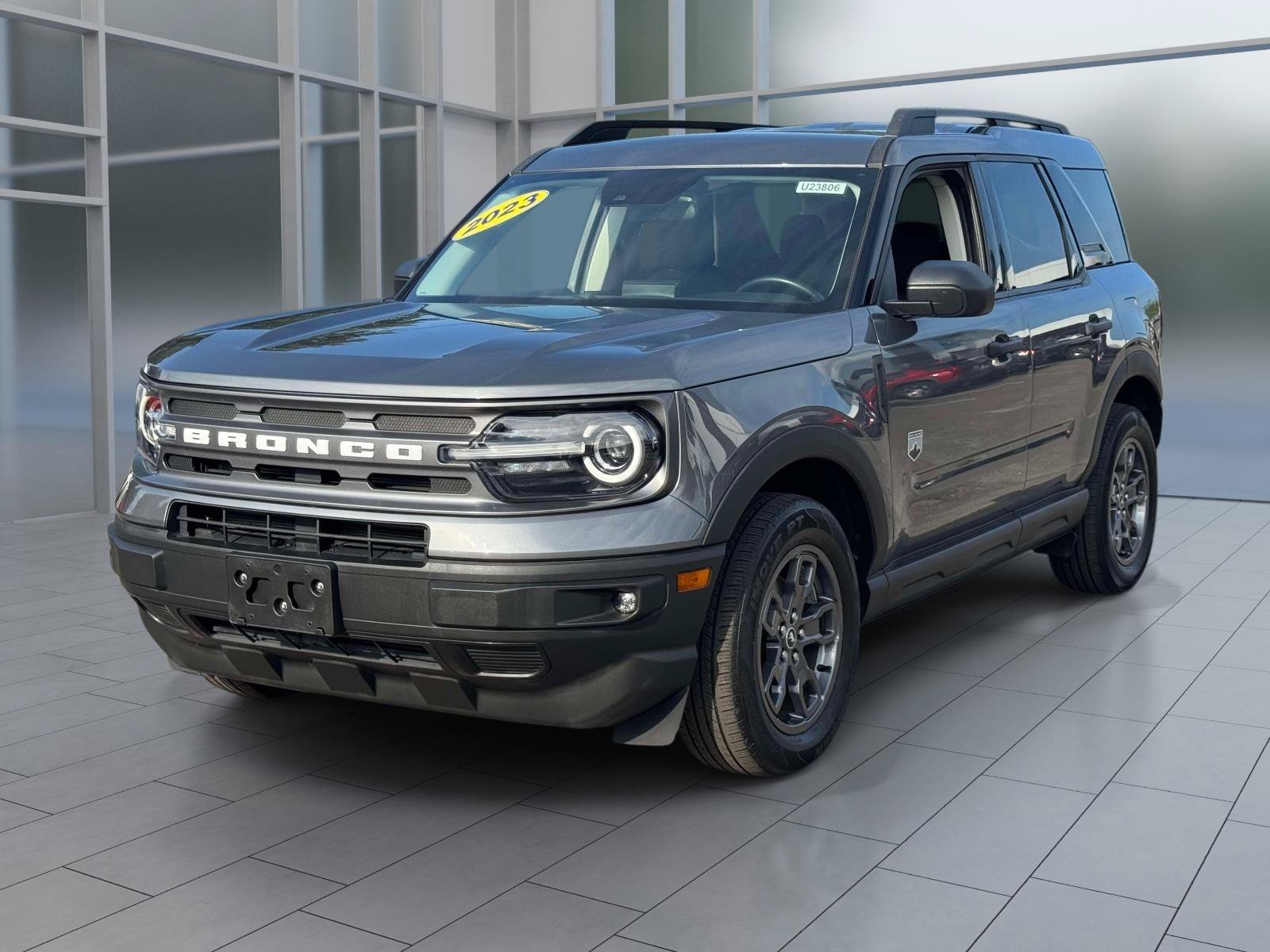 Certified 2023 Ford Bronco Sport Big Bend w/ Convenience Package AWD/4WD image 1
