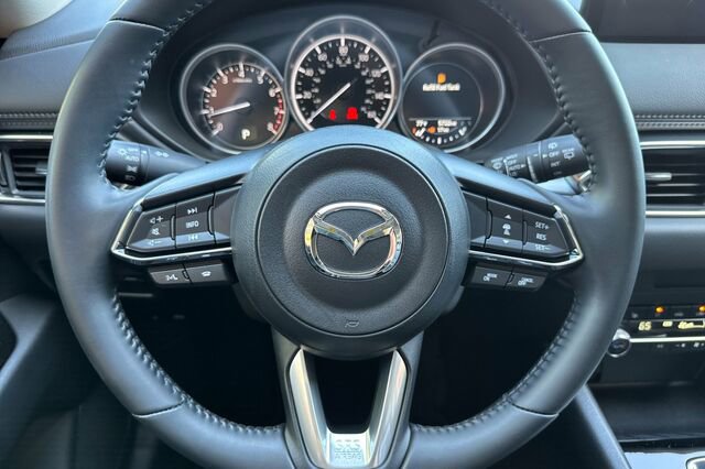 Used 2025 MAZDA CX-5 AWD 2.5 S w/ Select Package image 20