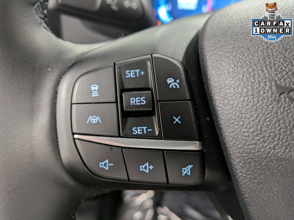 Certified 2025 Ford Bronco Sport Outer Banks w/ Outer Banks Tech Package+ AWD/4WD image 18