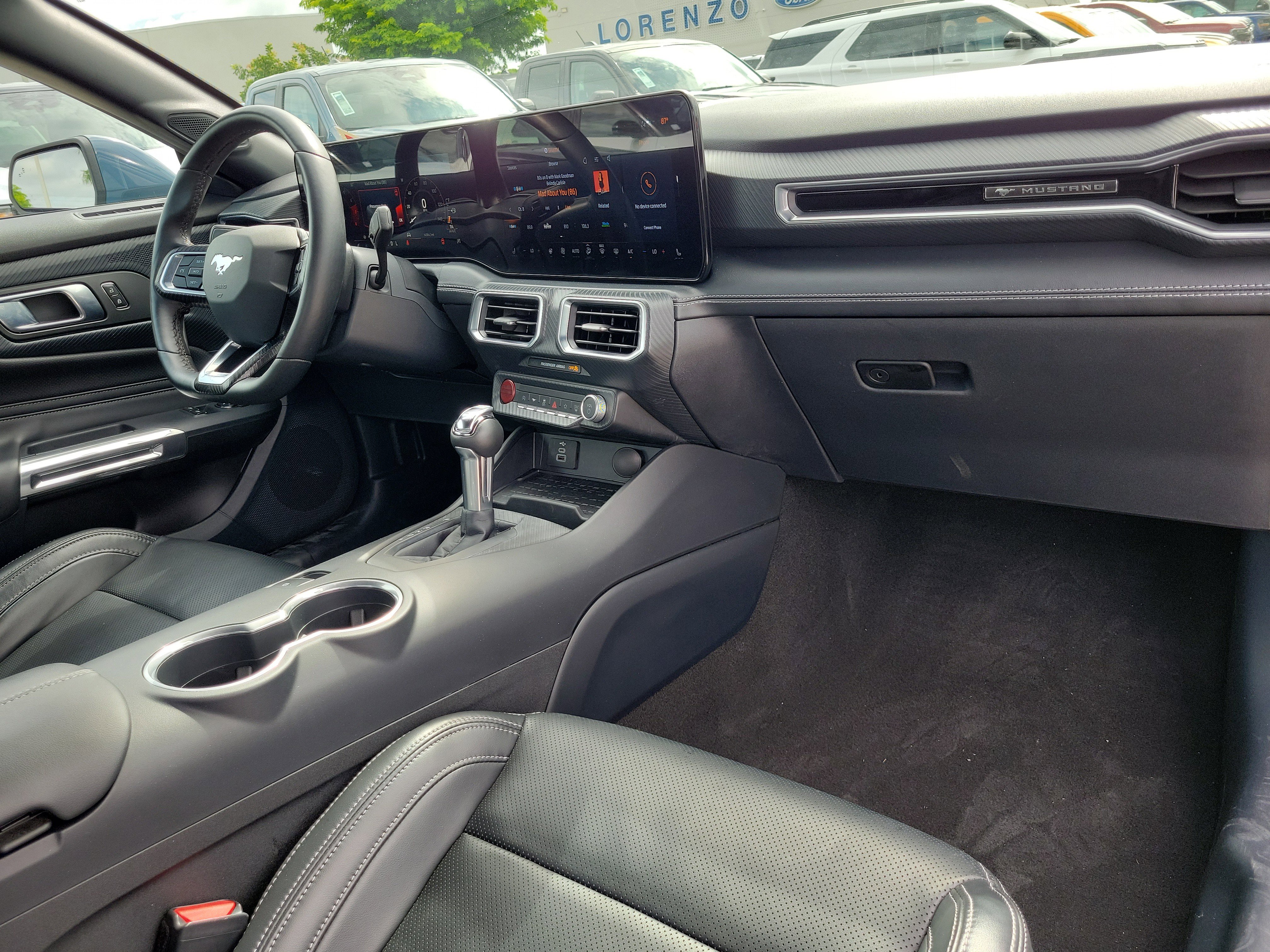 Certified 2024 Ford Mustang Premium RWD image 13