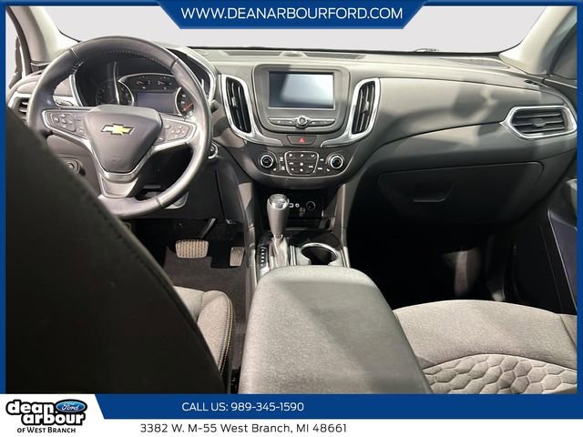 Used 2021 Chevrolet Equinox LT AWD/4WD image 10