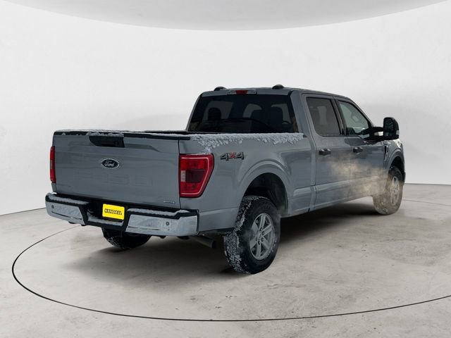 Certified 2023 Ford F150 XLT w/ Equipment Group 301A Mid image 5