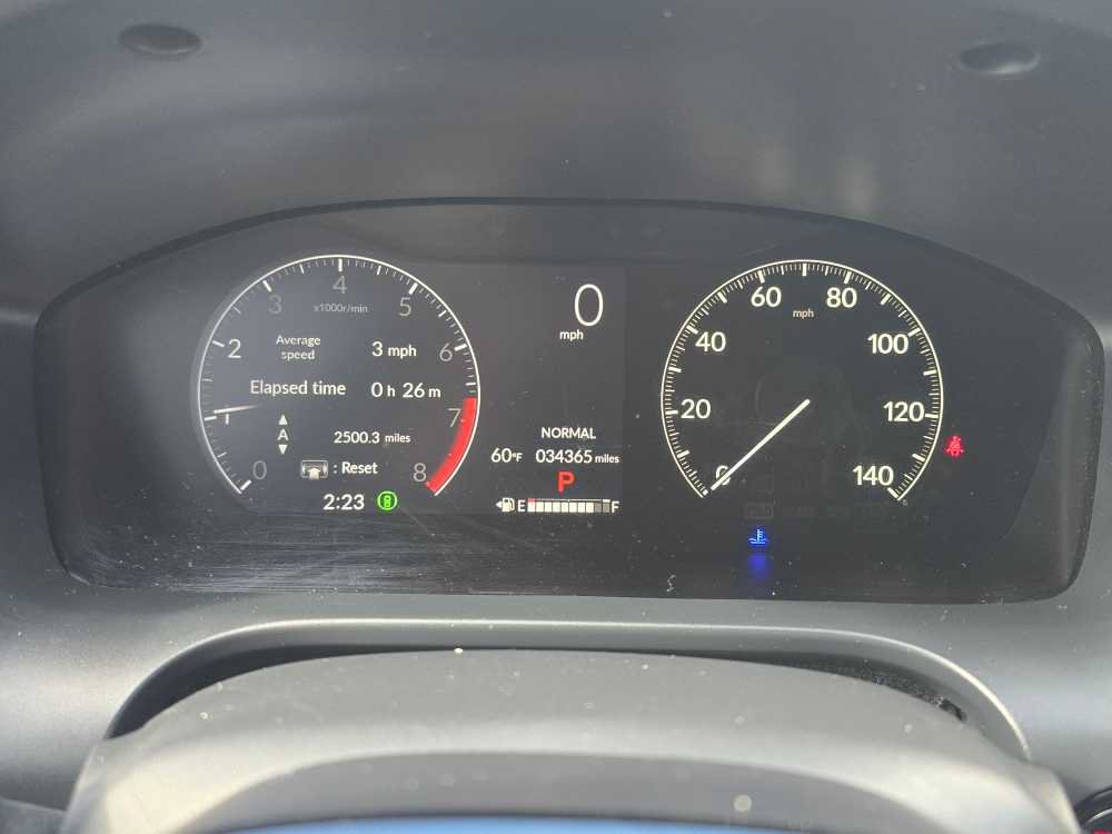Used 2023 Honda HR-V Sport image 20