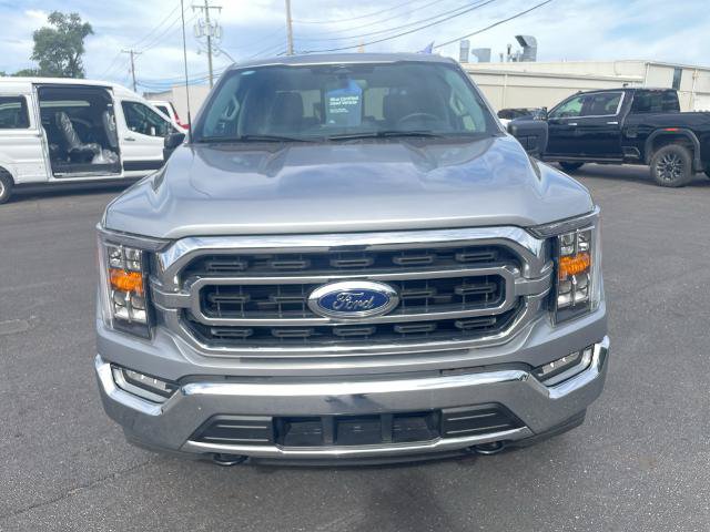 Certified 2023 Ford F150 XLT w/ Equipment Group 302A High AWD/4WD image 2