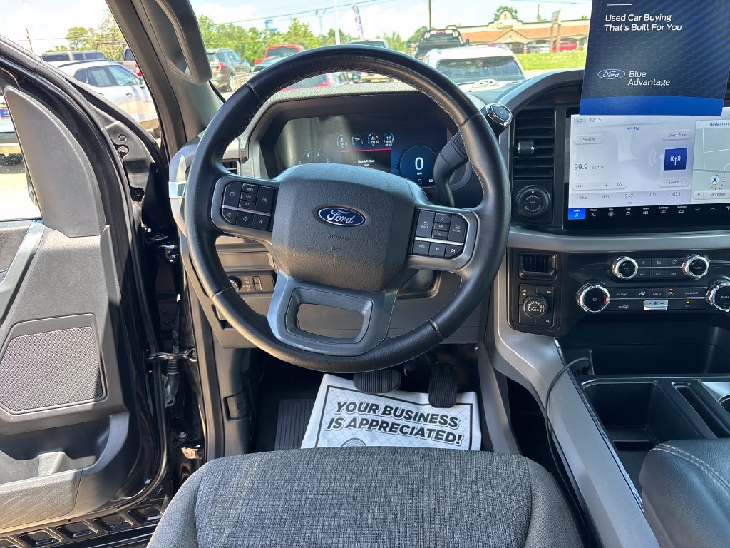 Certified 2024 Ford F150 XLT w/ Mobile Office Package AWD/4WD image 15