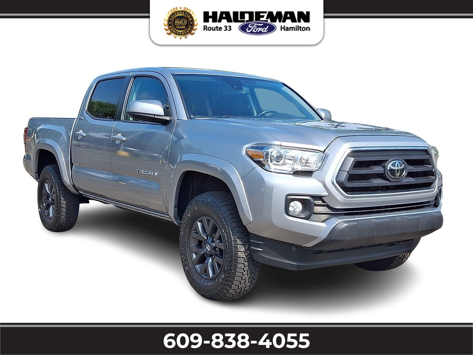 Used 2021 Toyota Tacoma SR5