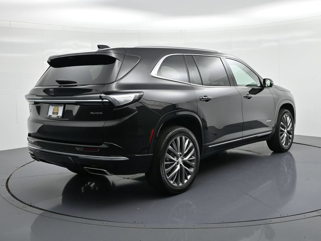 Used 2026 Buick Enclave Avenir w/ Super Cruise Package AWD/4WD image 5