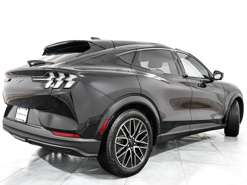 Certified 2025 Ford Mustang Mach-E Premium AWD/4WD image 7