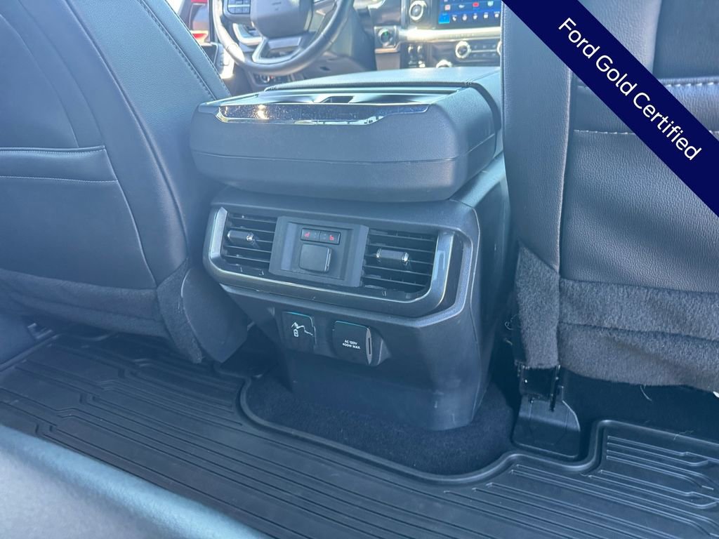 Certified 2023 Ford F150 Lariat w/ Equipment Group 502A High image 25