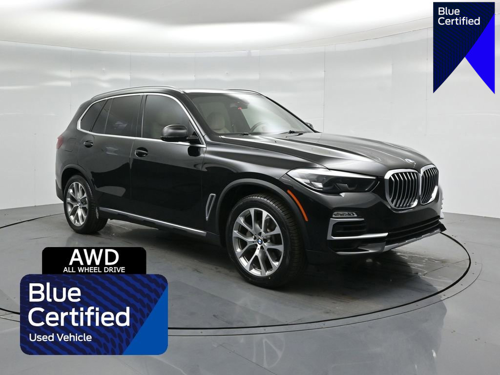 Used 2020 BMW X5 xDrive40i w/ Convenience Package image 1