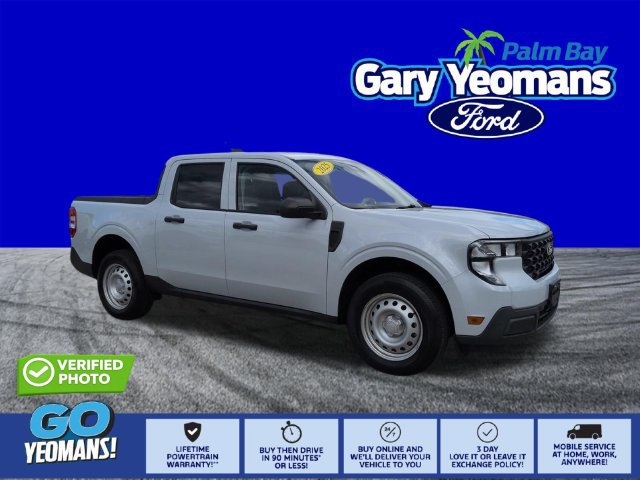 Certified 2025 Ford Maverick XL w/ Equipment Group 102A
