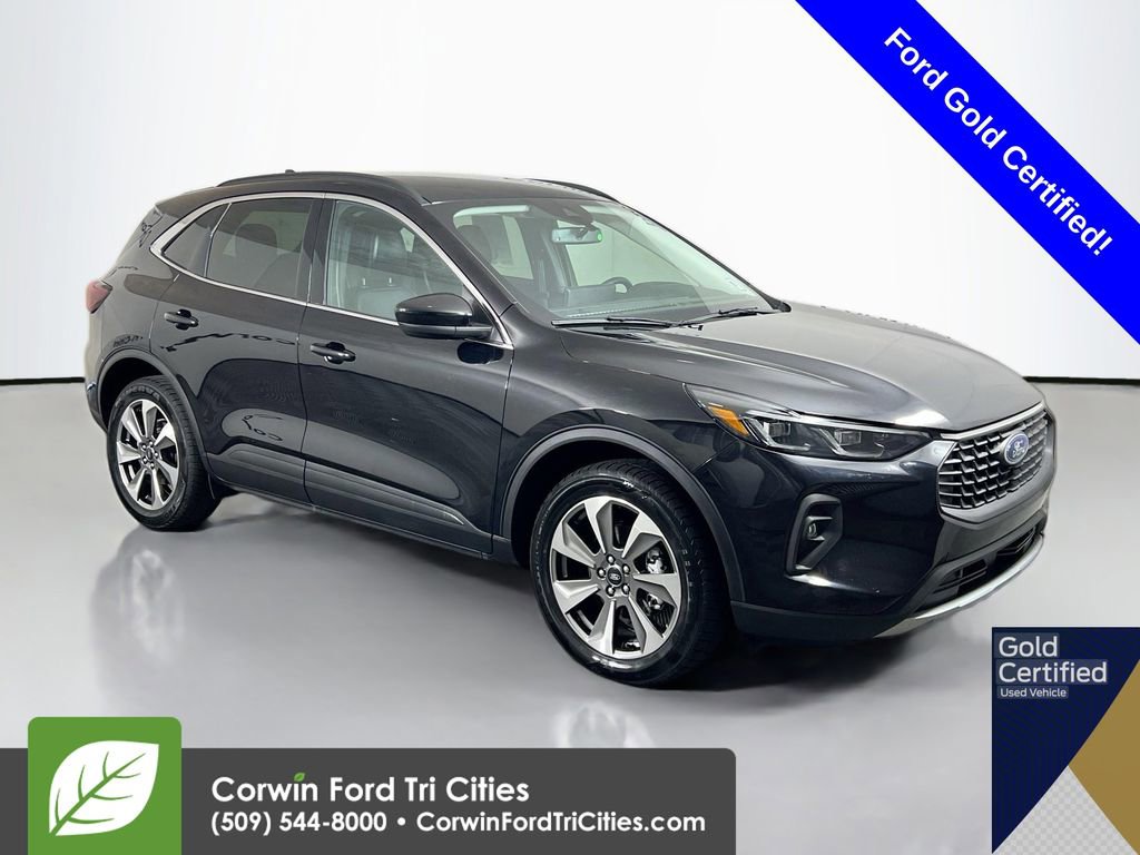 Certified 2025 Ford Escape Platinum