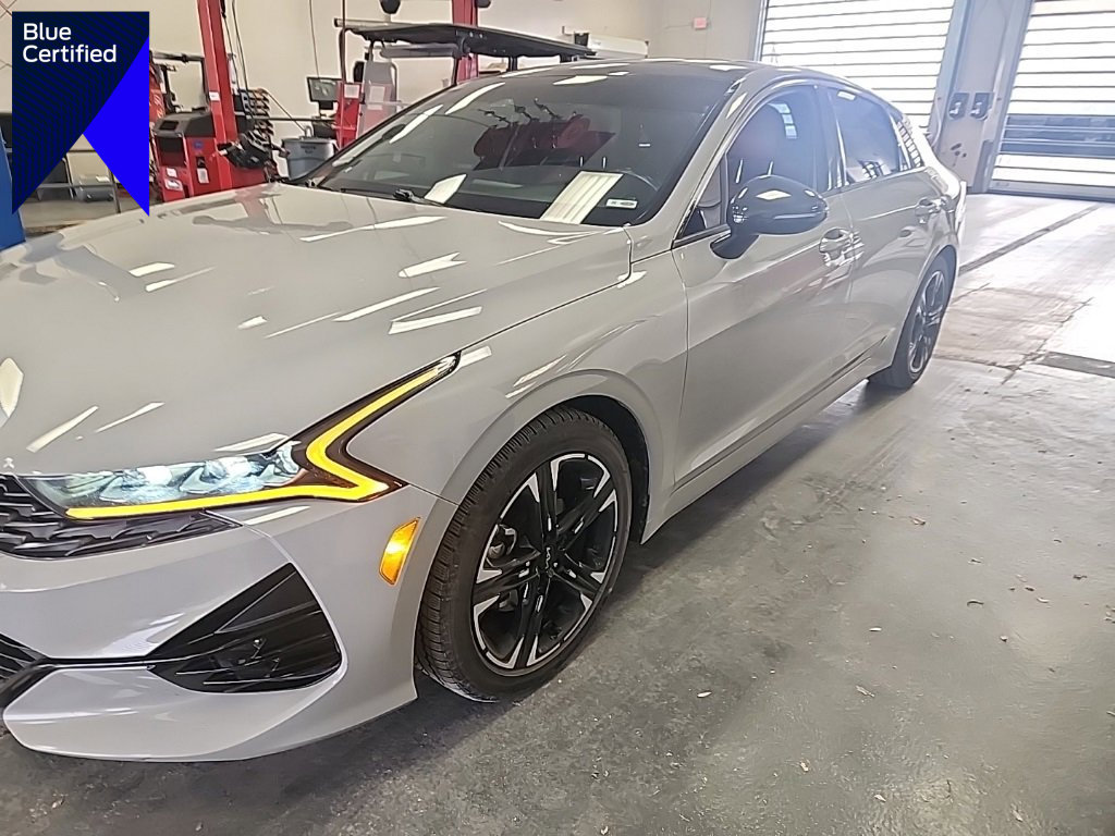 Used 2022 Kia K5 GT-Line w/ GT-Line Awd Premium Package