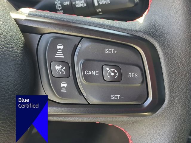 Used 2024 Jeep Wrangler Unlimited Rubicon AWD/4WD image 19